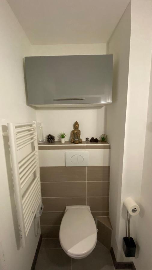 Superbe Appartement Climatise A 3 Min De La Mer Ла Гранде-Моте Екстериор снимка